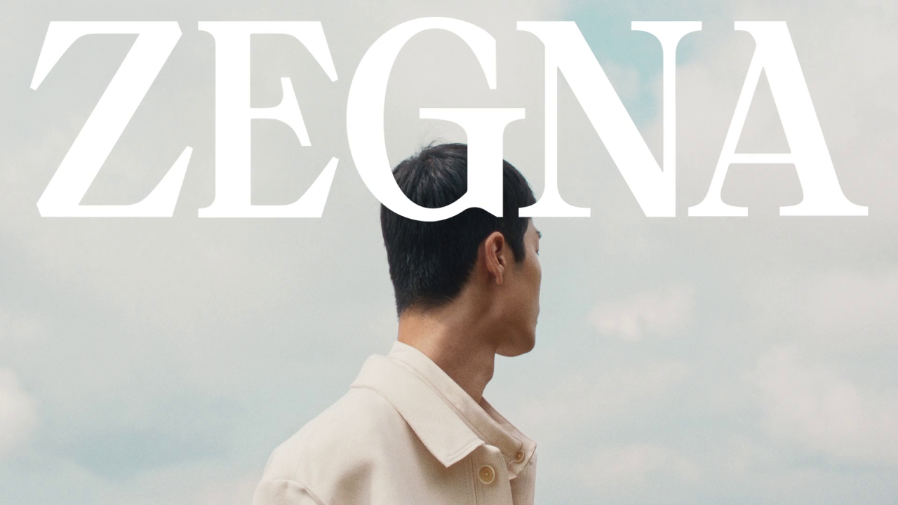 Zegna X Highsnobiety