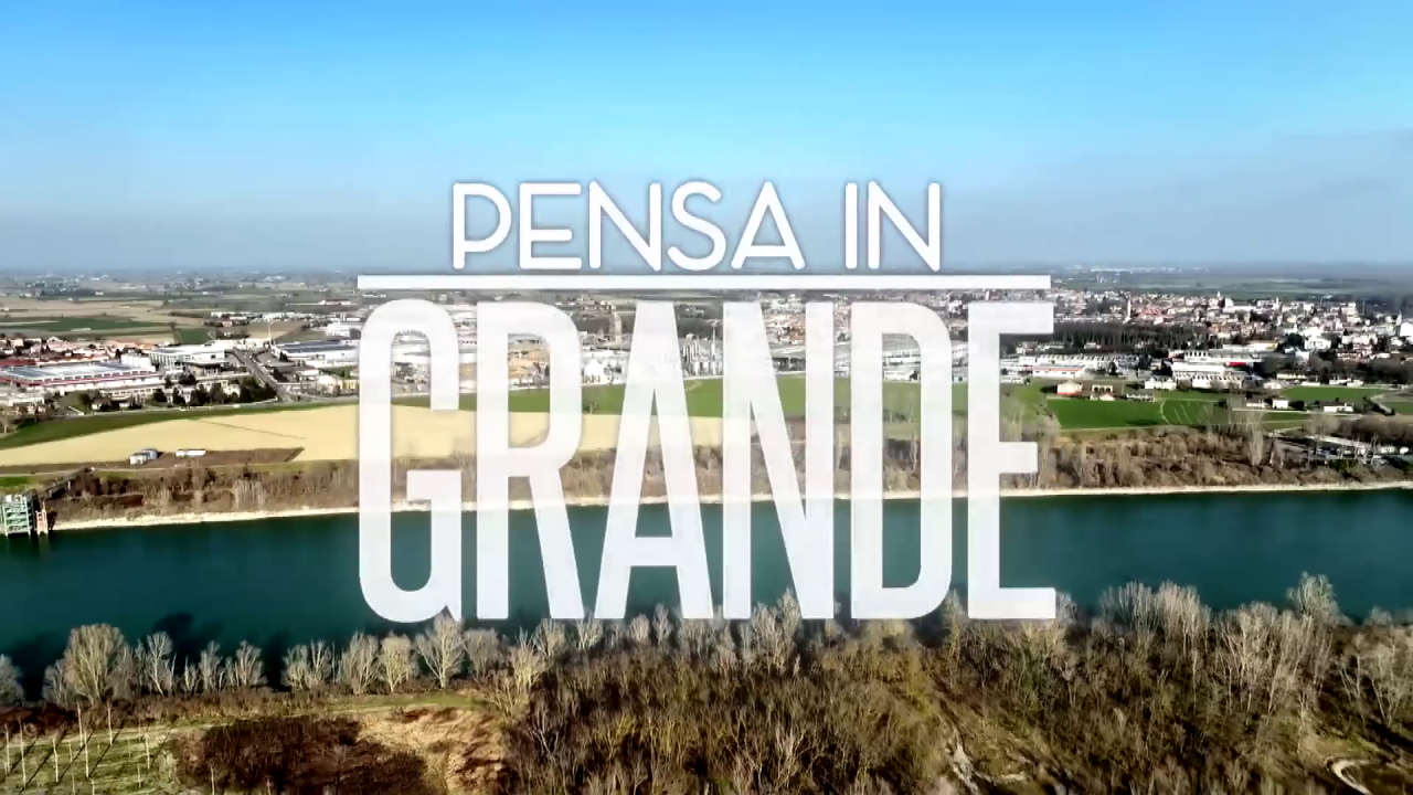 Pensa in grande